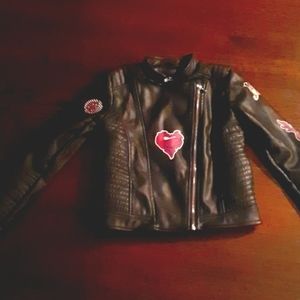 Girls Descendants Jacket